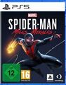 Marvel's Spider-Man: Miles Morales (Sony PlayStation 5 Spiel, 2020, USK 12) NEU