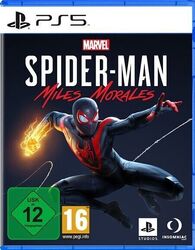 Sony Playstation 5 PS5 Spiel Marvel's Spider-Man: Miles Morales