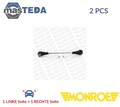 L11605 STABILISATOR STABI LINKS+RECHTS VORNE MONROE 2PCS FÜR BMW 2,X1,X2,1,F45