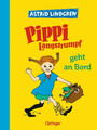 Pippi Langstrumpf 2. Pippi Langstrumpf geht an Bord | Astrid Lindgren | Deutsch