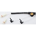 1x ORIGINAL® Denckermann B170044 Warnkontakt, Bremsbelagverschleiß Vorne