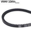 SKF Keilriemen (VKMV 10AVx730) für Seat Toledo I VW Passat B3/B4 Cordoba Golf 