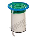 Kraftstofffilter HENGST FILTER E460KP Filtereinsatz für CITROËN JUMPER BOXER Bus