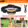 Anti Bell Halsband Hunde Erziehungshalsband Anti Bark Collar Gerät für Hunde DHL