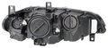 Scheinwerfer LED Bi-Xenon HELLA für BMW X5 (E70) X6 (E71, E72) links