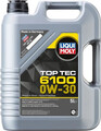 Liqui Moly Motoröl Top Tec 6100 0W-30 5 L  Motoröl