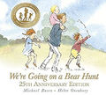 We'Re Going On A Bear Hunt Brett Bücher Michale Rosen