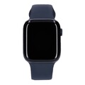 Apple Watch Series 9 45mm GPS + 4G Aluminium mit Sportarmband Midnight wie neu