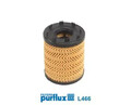Ölfilter Filtereinsatz L466 PURFLUX für FIAT OPEL PEUGEOT ALFA ROMEO CITROËN