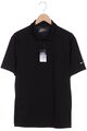Nike Poloshirt Herren Polohemd Shirt Polokragen Gr. M Schwarz #j7ju65n