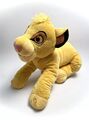 Disney Classics Simba Plüsch mit Sound ca. 50cm Stofftier König der Löwen Lion
