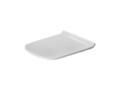 Duravit Toiletten WC WC-Sitz DuraStyle abnehmbar mit SoftClose weiß 0063790000