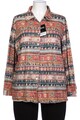 Peter Hahn Bluse Damen Oberteil Hemd Hemdbluse Gr. EU 48 Mehrfarbig #mq2nwv5