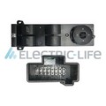 ORIGINAL® Electric Life Schalter, Fensterheber Links für Ford FOCUS II Turnier