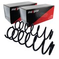 2X MAXGEAR FAHRWERKSFEDERN FEDERN HINTEN passend für AUDI A4