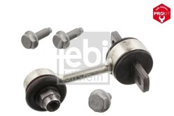 FEBI BILSTEIN KOPPELSTANGE STABI HINTERACHSE BEIDSEITIG für AUDI A4 SEAT EXEO