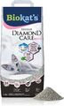 Biokat's Diamond Care Fresh mit Babypuder-Duft - Feine Katzenstreu ÖZEN