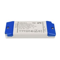 dimmbarer Led Trafo 230V auf 12V Treiber dimmbar Vorschaltgerät Transformator