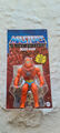 Mattel Vintage Origins Masters of the Universe MotU BEAST MAN moc unpunched !