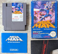 Mega Man 1 - PAL B - Spiel Nintendo NES CIB OVP Anleitung MEGAMAN