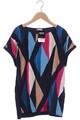 Street One T-Shirt Damen Shirt Kurzärmliges Oberteil Gr. EU 42 Marin... #e1fu1fl