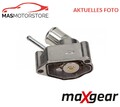 KÜHLFLÜSSIGKEIT KÜHLER THERMOSTAT MAXGEAR 67-0028 A FÜR OPEL ASTRA G