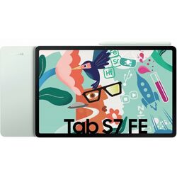 Samsung Galaxy Tab S7 FE SM-T733 12,4" (31,5 cm) Mystic Green 64GB Wi-Fi WLAN