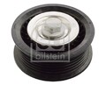 FEBI BILSTEIN 103899 Deflection/Guide Pulley, V-ribbed belt for CHEVROLET,OPEL,V