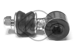 Stabilisatoranbindung Vorderachse Koppelstange 02852 Metalcaucho für SEAT VW