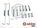 AUTOFREN SEINSA (D31080A) Zubehörsatz Feststellbremsbacken hinten