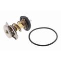 1x Thermostat, Kühlmittel VEMO V24-99-1273 passend für FIAT IVECO