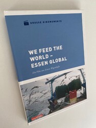 We Feed the World - Essen global | Große Kinomomente 16 | Zustand sehr gut | DVD