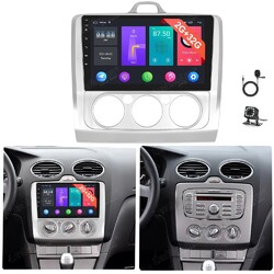 2G+32G Android 13 Autoradio Für Ford Focus MK2 MK II 2004-2011 GPS Navi + Kamera
