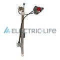Fensterheber ELECTRIC LIFE ZR ST706 L für SEAT ALTEA 5P1 3 5P2 TSI 16V LPG TDI