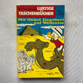 Alte Auflage LTB No. 1-119 💎 Gut erhalten! Auswahl lustiges Taschenbuch
