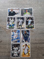 Match Attax Extra 2023/24 Real Madrid Bundle 9 Karten Topps 2023-24 2024