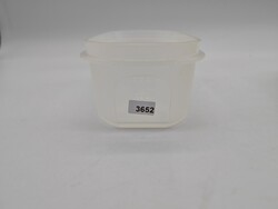 Tupperware Eidgenosse 500 ml Kompaktbehälter Vorrat Modular - ohne Deckel