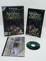 The Legend Of Zelda Four Swords Adventures/Nintendo Gamecube/ Vollständig/ Fra