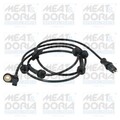 ABS Sensor Raddrehzahl MEAT & DORIA 90166 für FIAT DOBLO Großraumlimousine JTD