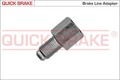 QUICK BRAKE OAE Adapter, Bremsleitung