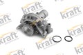 KRAFT AUTOMOTIVE Wasserpumpe Motorkühlung 1505907 für PEUGEOT CITROËN LANCIA SW
