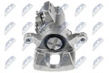 Bremssattel Hinterachse links (1-Kolben) HZT-HD-010 NTY für HONDA JAZZ II