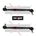 2x Stange/Strebe für Stabilisator MAXGEAR 72-1133 2 Pendelstützen Stabi