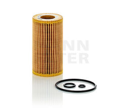 MANN Ölfilter HU718/1K für MERCEDES C, C T-MODEL, E T-MODEL; FORD B-MAX, C-MAX