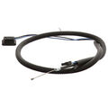 STIHL Original Bowdenzug FS 80 FS 85 KM 85 Gaszug Zweihandgriff 4137 180 1109