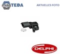 PS10144 MAP SENSOR DRUCKSENSOR SAUGROHRDRUCK DELPHI FÜR JEEP 1.6L,2L