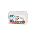LEOPET 12 Super Absorbent Dog Diapers - Size M
