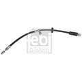 1x Bremsschlauch FEBI BILSTEIN 104233 passend für CITROËN PEUGEOT DS