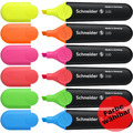 Schneider Textmarker Job Highlighter Textliner Leuchtmarker -nachfüllbar-