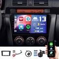 9" Autoradio Für Mazda 3 2003-2009 BK Android 13 2+32G Carpaly GPS RDS Navi +KAM